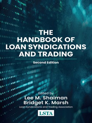 cover image of The Handbook of Loan Syndications and Trading